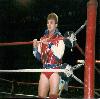 Eddie from WWF circa 1983