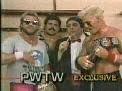 UWF w/Rick Steiner & Sting
