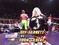 vs. Jarrett for the USWA Southern title
