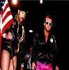 Eddie w/ Ranger Ross