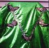 Close-up of the robe (credit: Bob Collins)