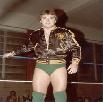 young Eddie in WWF